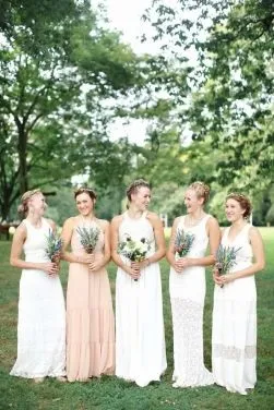 9 Реальних думок подружки нареченої - the bride