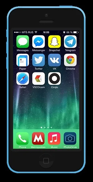 7 Зручних способів організувати іконки на смартфоні (іконки) 7 Зручних способів організувати іконки на смартфоні
