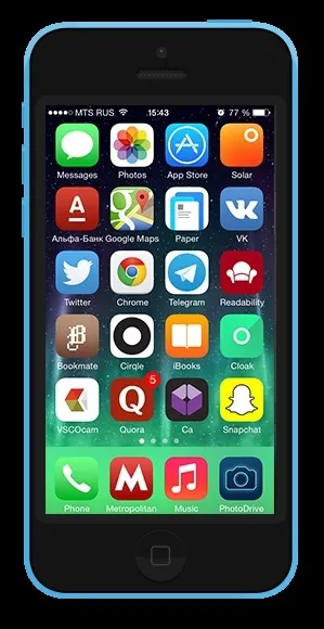 7 Зручних способів організувати іконки на смартфоні (іконки) 7 Зручних способів організувати іконки на смартфоні