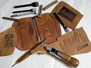 7 Способів художньої обробки шкіри - ярмарок майстрів - ручна робота, handmade (обробки) 7 Способів художньої обробки шкіри - ярмарок майстрів - ручна робота, handmade