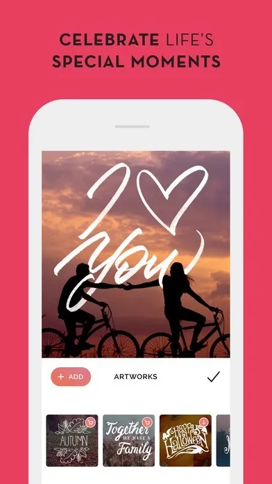 9 Кращих ios-додатків для додавання тексту на фото (фото) 9 Кращих ios-додатків для додавання тексту на фото