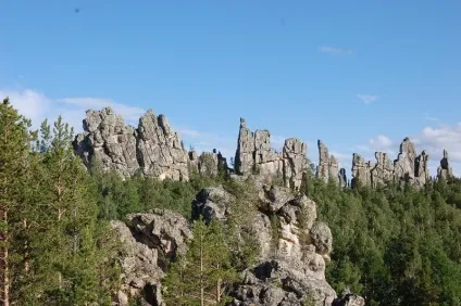 7 Місць Башкирії, які потрібно побачити своїми очима (шляху машині близько) 7 Місць Башкирії, які потрібно побачити своїми очима