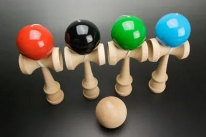 Aero kendama