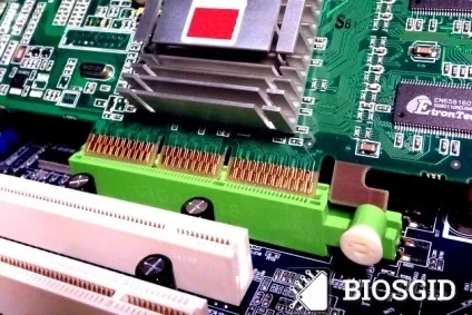 Agp шина і особливості її роз'єму (Accelerated Graphic Port) Agp шина і особливості її роз'єму