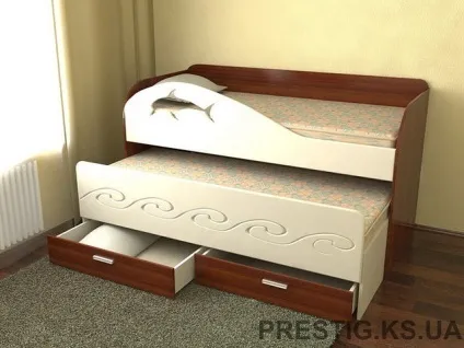 Абак, дизайн спальні 17 м2 для батьків і двох дітей (дітей) Абак, дизайн спальні 17 м2 для батьків і двох дітей