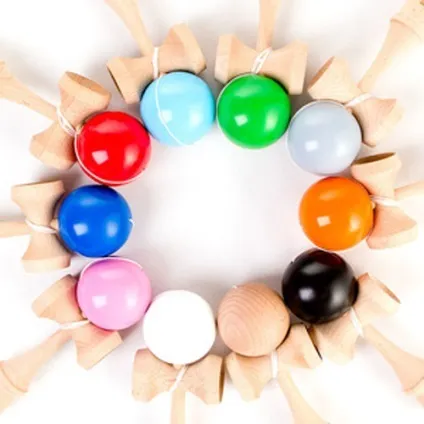 Aero kendama
