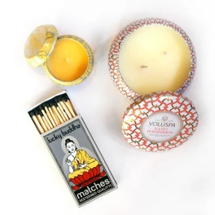 6 Секретів, як потрібно поводитися зі свічок, candlesbox (запалити свічку глибокому склянці) 6 Секретів, як потрібно поводитися зі свічок, candlesbox