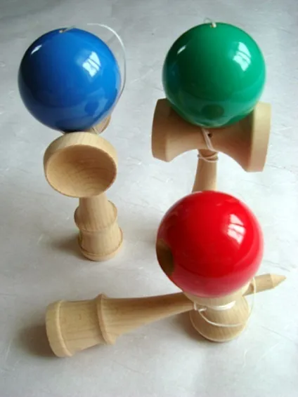 Aero kendama