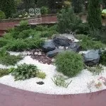 Альпійська гірка своїми руками з покроковою інструкцією і фото ідеї (гірка) Альпійська гірка своїми руками з покроковою інструкцією і фото ідеї
