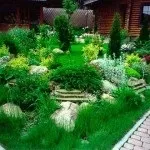 Альпійська гірка своїми руками з покроковою інструкцією і фото ідеї (своїми) Альпійська гірка своїми руками з покроковою інструкцією і фото ідеї