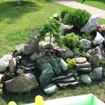 Альпійська гірка своїми руками з покроковою інструкцією і фото ідеї (альпійська) Альпійська гірка своїми руками з покроковою інструкцією і фото ідеї