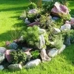 Альпійська гірка своїми руками з покроковою інструкцією і фото ідеї (своїми) Альпійська гірка своїми руками з покроковою інструкцією і фото ідеї