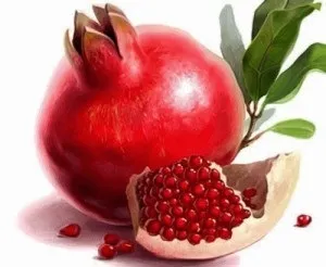 Алергія на гранат симптоми, лікування, дієта (дієта) Алергія на гранат симптоми, лікування, дієта