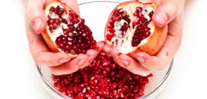 Алергія на гранат симптоми алергії на гранат (алергії) Алергія на гранат симптоми алергії на гранат