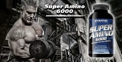 Амінокислоти dymatize nutrition super amino 6000 як до приймати і відгуки (амінокислоти) Амінокислоти dymatize nutrition super amino 6000 як до приймати і відгуки