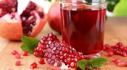 Алергія на гранат симптоми, профілактика, альтернатива (алергія) Алергія на гранат симптоми, профілактика, альтернатива