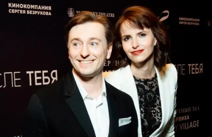 Анна Матісон - нова дружина Сергія Безрукова 30 кращих фото (фото) Анна Матісон - нова дружина Сергія Безрукова 30 кращих фото