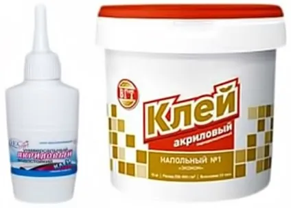 Акриловий клей види, критерії вибору, правила застосування (критерії) Акриловий клей види, критерії вибору, правила застосування