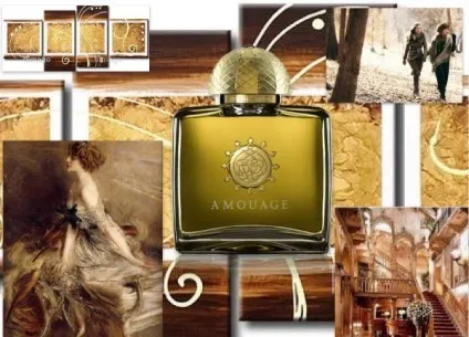 Amouage відгуки