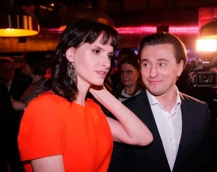 Анна Матісон - нова дружина Сергія Безрукова 30 кращих фото (фото) Анна Матісон - нова дружина Сергія Безрукова 30 кращих фото