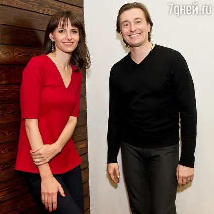 Анна Матісон - нова дружина Сергія Безрукова 30 кращих фото (фото) Анна Матісон - нова дружина Сергія Безрукова 30 кращих фото