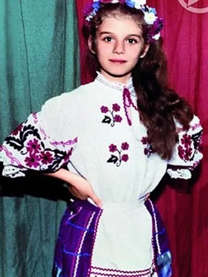 Анна Сєдакова - фото, біографія, особисте життя