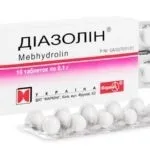 антигістамінні препарати