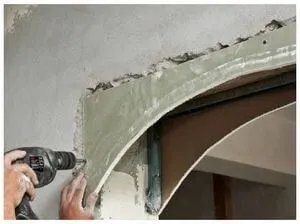 Арка з гіпсокартону своїми руками види арок і способи монтажу (арка) Арка з гіпсокартону своїми руками види арок і способи монтажу