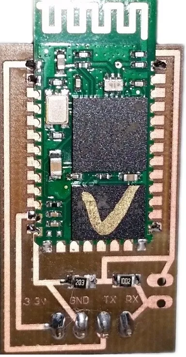 Arduino-kit - модуль bluetooth hc-05