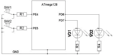 Avr програмування в середовищі avr studio
