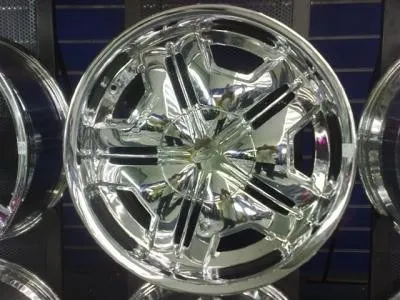 Автомобільні диски 1