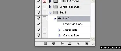 Автоматизація рутинної роботи в photoshop, проблеми та рішення в web-дизайні