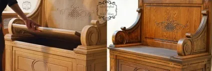 Авторське клеймо або hand-crafted by