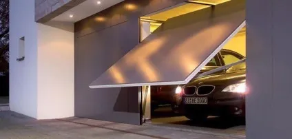 Автоматичні ворота з дистанційним відкриттям схема, установка, ціни (відкриттям) Автоматичні ворота з дистанційним відкриттям схема, установка, ціни