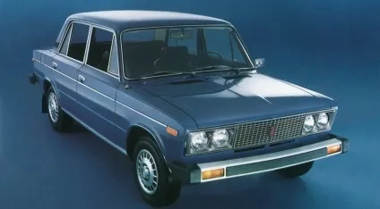 Автоекспорт ссср радянські авто, які продавалися за кордоном