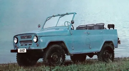 Автоекспорт ссср радянські авто, які продавалися за кордоном