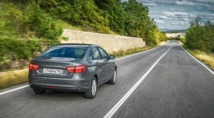 Автоваз два роки по тому