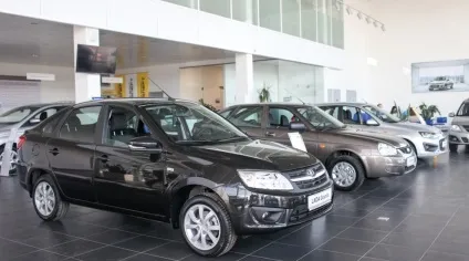 Автоваз починає відкличну компанію лада гранта і калина (компанію) Автоваз починає відкличну компанію лада гранта і калина