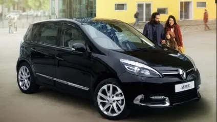 Автомобілі renault, яка модель краще