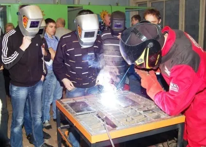 Атестація зварників і фахівців зварювального виробництва спеціальність (реферат)