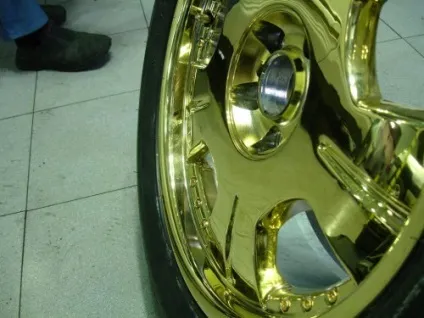 Автомобільні диски 1