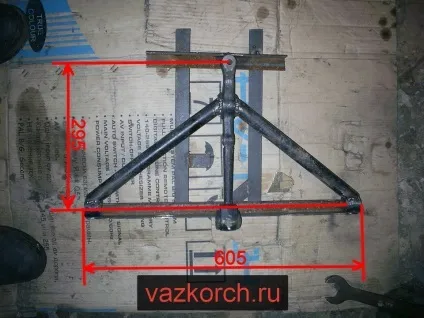 А подібний важіль на класику креслення (подібний) А подібний важіль на класику креслення