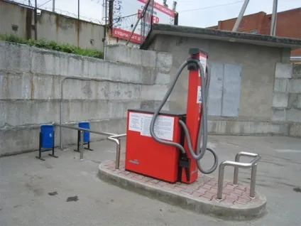 автомийки Запорожьеа