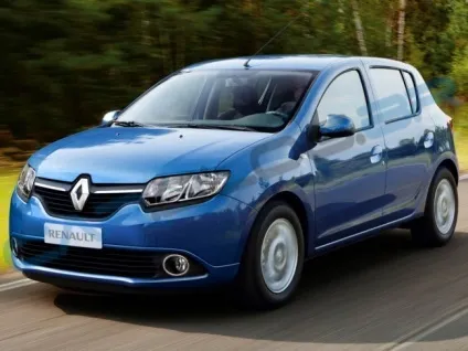 Автомобілі renault, яка модель краще
