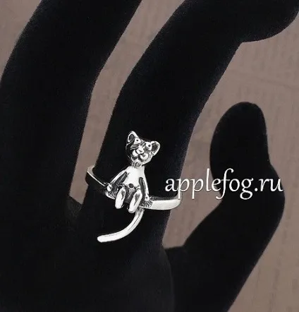 Applefog »самі незвичайні і оригінальні прикраси з котами і кішками (незвичайні) Applefog »самі незвичайні і оригінальні прикраси з котами і кішками