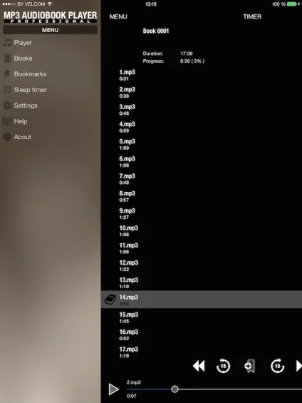 Аудіокниги ipad (iphone і ipod touch), все про ipad