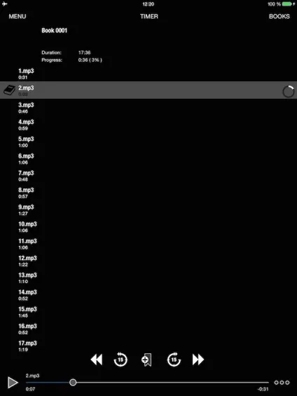 Аудіокниги ipad (iphone і ipod touch), все про ipad