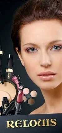 Білоруська декоративна косметика relouis, belordesign, luxvisage (relouis) Білоруська декоративна косметика relouis, belordesign, luxvisage