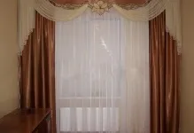 Бандо для штор фото жорсткий ламбрекен що таке бандо, маленький і твердий, новинки для вітальні і