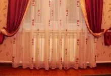 Бандо для штор фото жорсткий ламбрекен що таке бандо, маленький і твердий, новинки для вітальні і